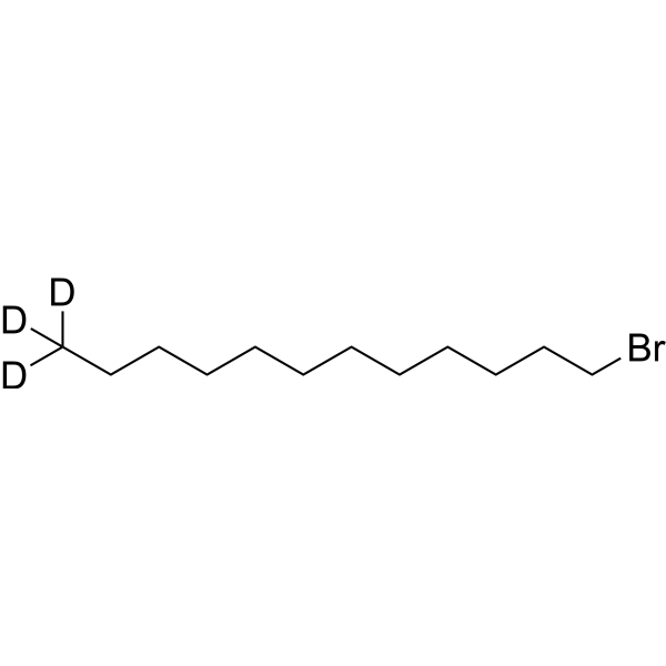 1-Bromododecane-d3 204259-68-7
